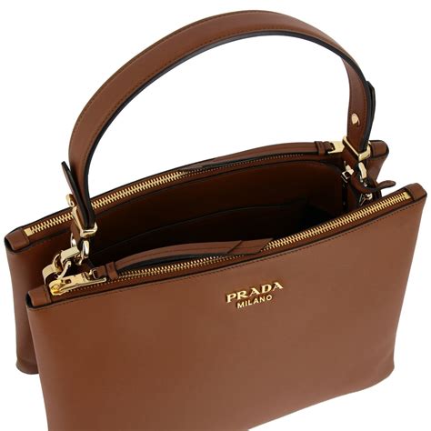 women prada hand bag